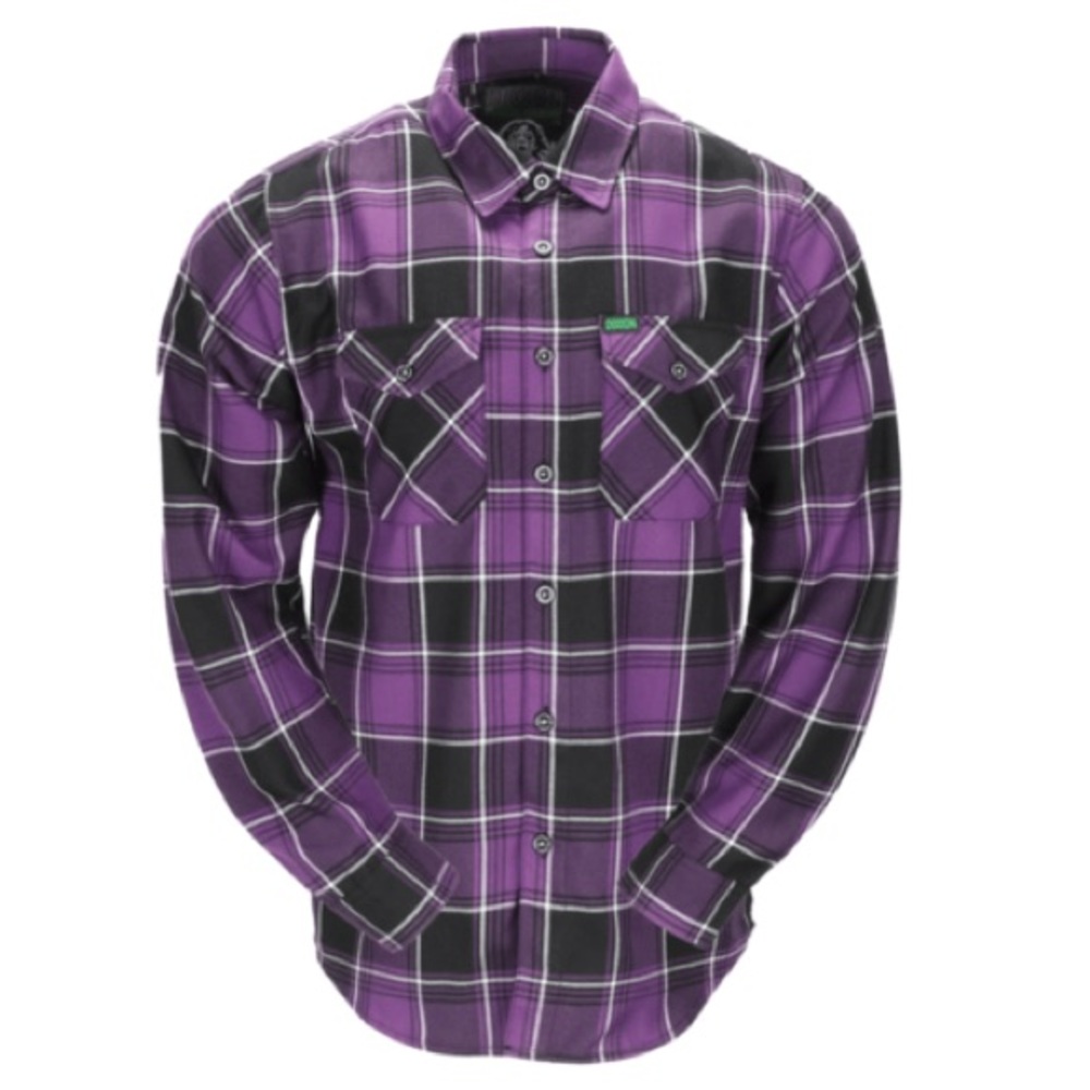 Dixxon The Regan Flannel